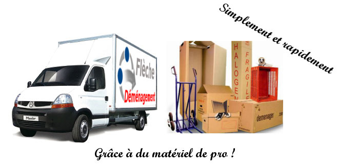 Déménageur Genève